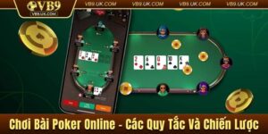 chơi bài poker online